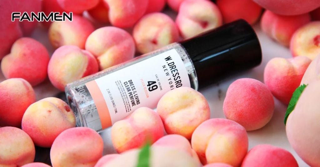 Body mist quốc dân W.dressroom Hàn Quốc