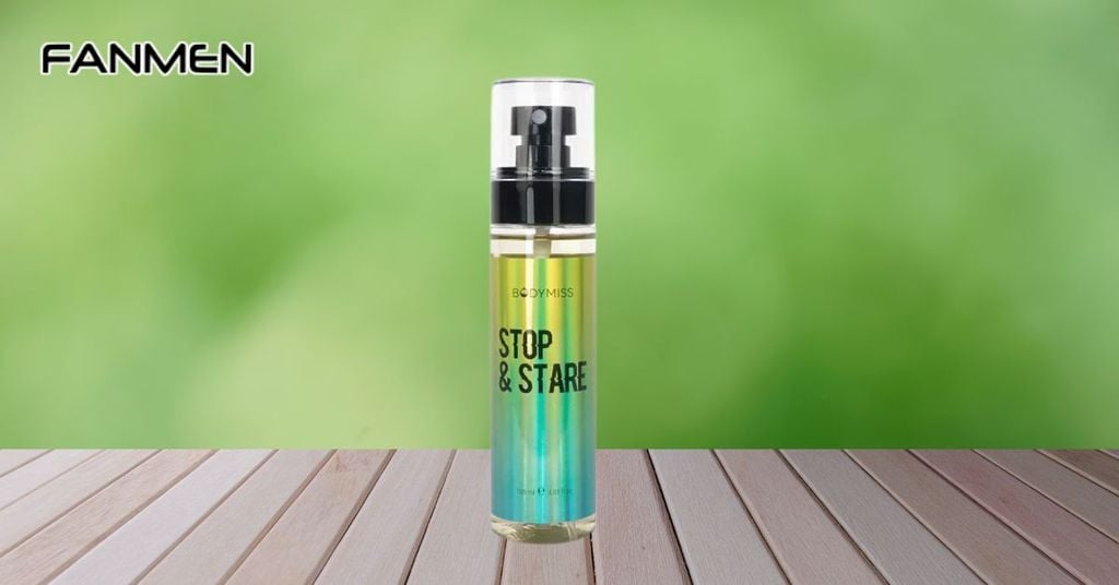 Body Mist Stop & Stare BODYMISS
