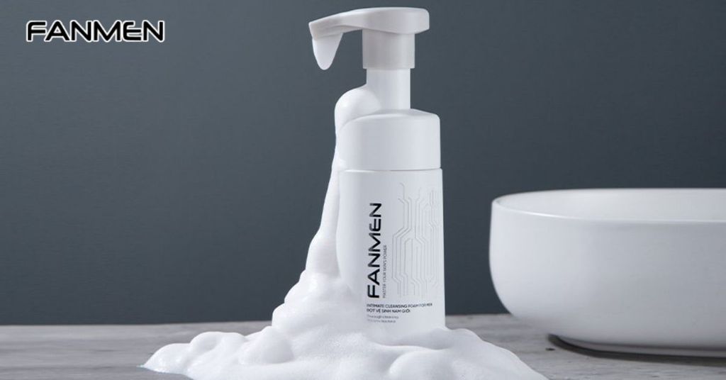 Bọt vệ sinh Fanmen