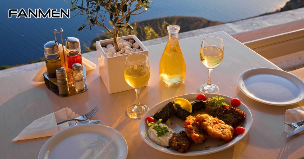 Bữa tối lãng mạn