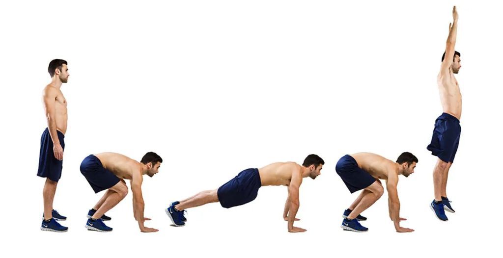 bài tập giảm mỡ bụng cho nam