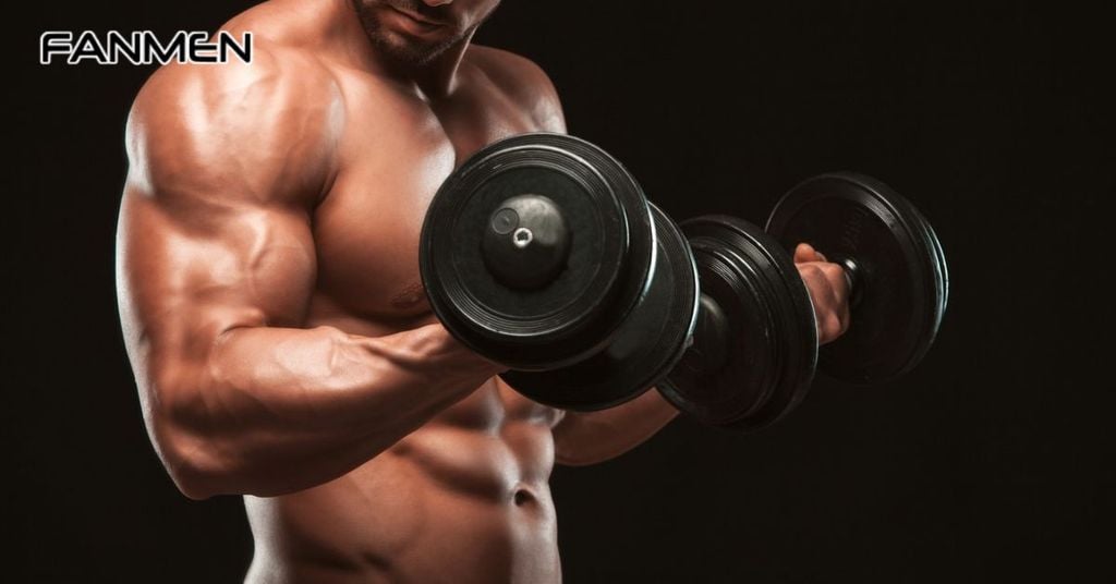 Lợi Ích Khi Thực Hiện Các Bài Tập Với Tạ Tay Cho Nam