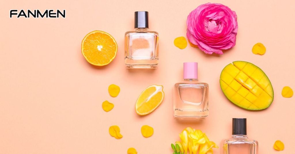 Nước hoa Nhật Bản nam có những mùi hương nào?