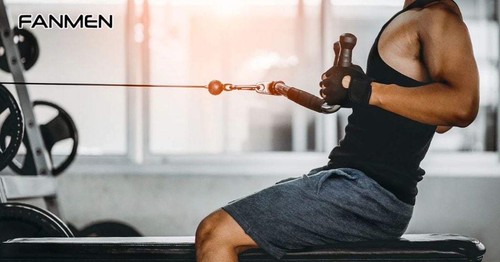 Bài tập Cable Row