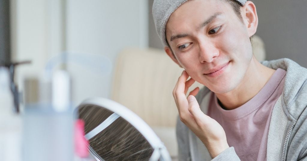 cách nhận biết da thường và da nhạy cảm