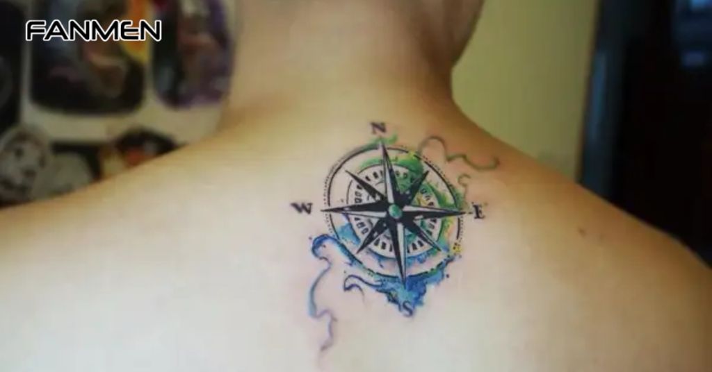 Các hình xăm 3D đẹp cho nam 3