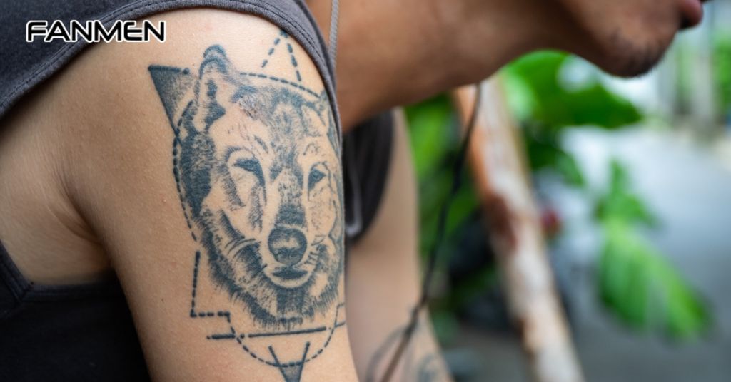 Các hình xăm động vật 1