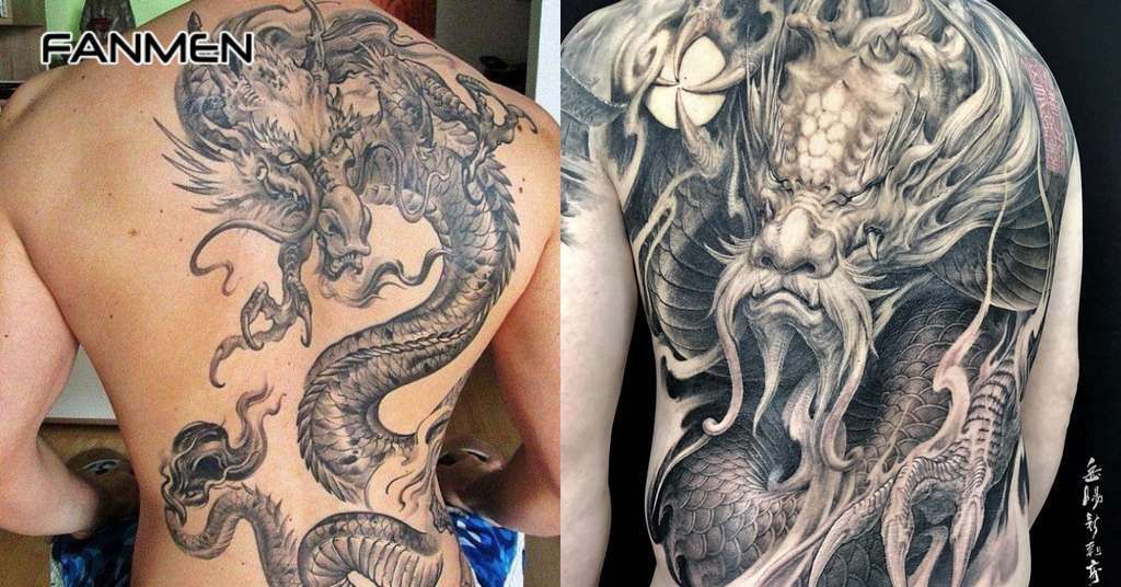 Hình Xăm Cá Tính Cho Nam