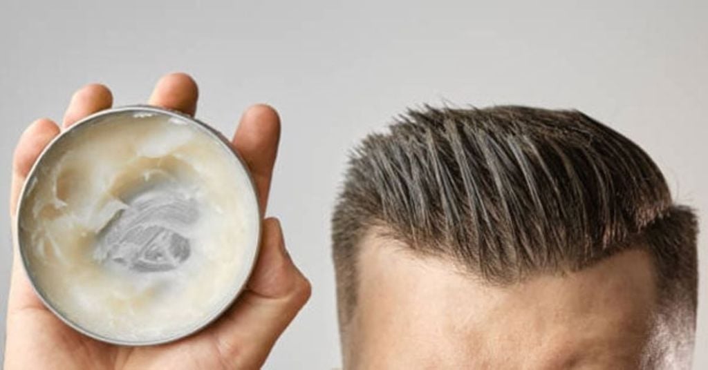 cách uốn tóc 2 mái nam CHUẨN chi tiết từng bước