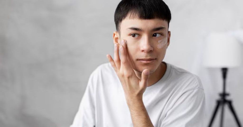 Cách Trị Thâm Mụn Cho Nam Tại Nhà