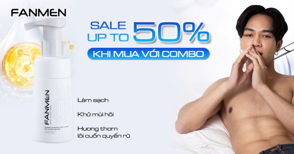 Hướng Dẫn Cách Chăm Sóc Vùng Kín Nam Đúng Cách