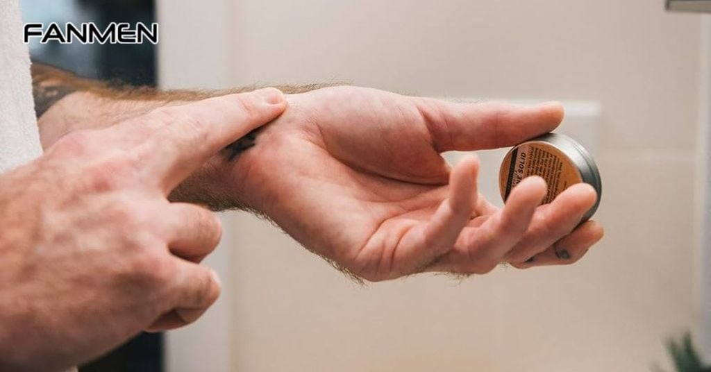 Cách lựa chọn nước hoa khô nam phù hợp nhất