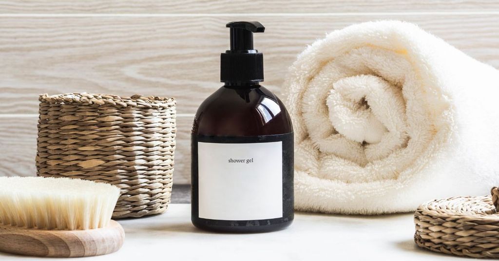 sữa tắm trắng da cho nam