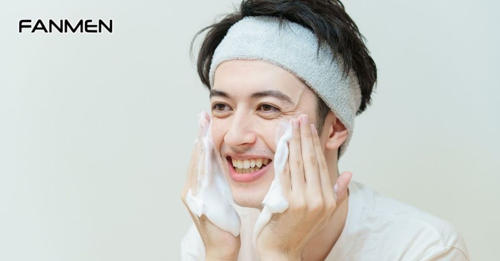 Các cách giúp nam giới kiểm soát dầu nhờn trên làn da dầu hiệu quả