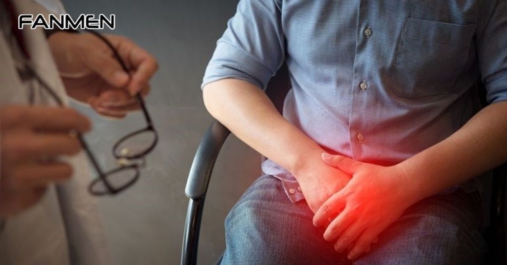 Cách khắc phục nấm ngứa vùng kín nam