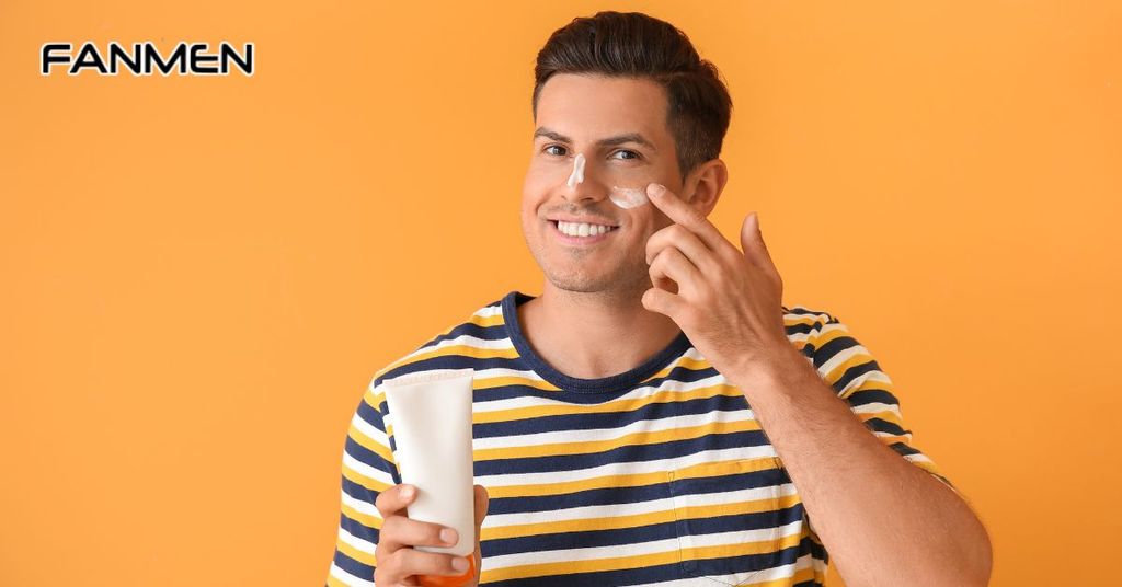 Cách sử dụng kem chống nắng cho nam hiệu quả