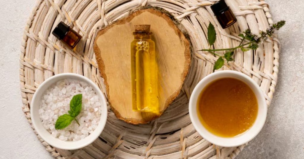 tinh dầu tràm trà