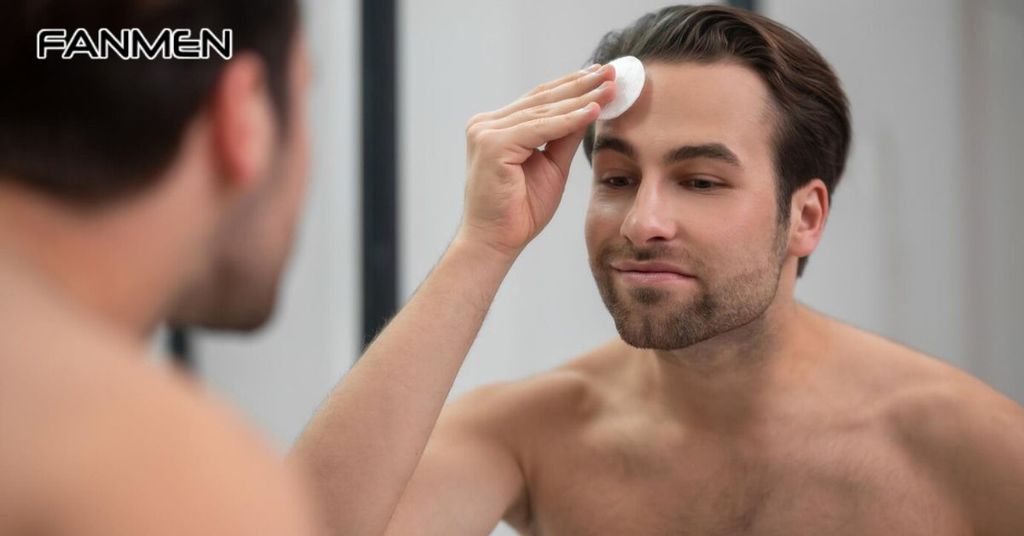 Cách sử dụng toner trị mụn đúng cách