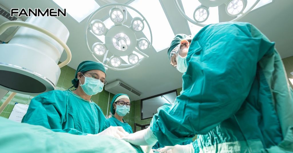 Can thiệp phẫu thuật