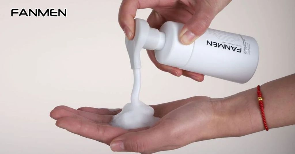 Chai dung dịch vệ sinh nam Fanmen