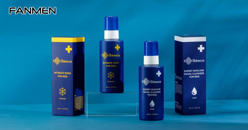 Chai vệ sinh nam K-Shinecos