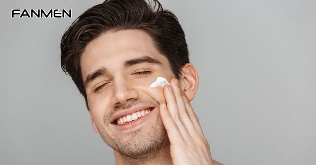 Lưu Ý Khi Chăm Sóc Da Khô Nhạy Cảm Cho Nam Giới