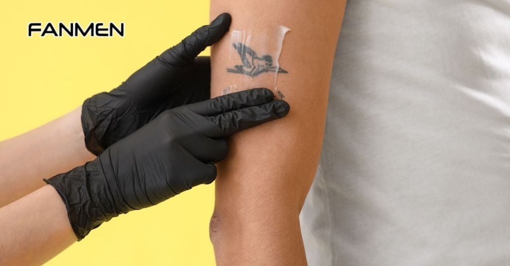 Lưu ý khi chọn hình xăm bắp tay nam