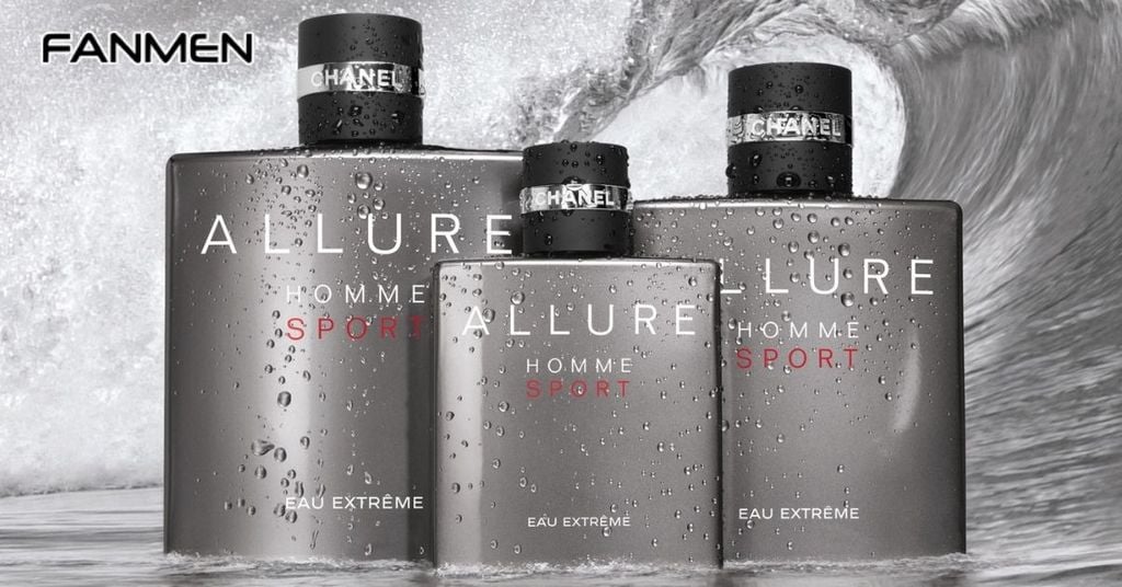 Nước hoa Chanel Allure Homme Sport