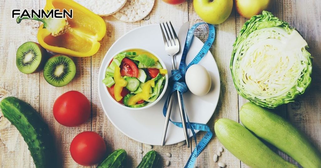 Chế độ ăn uống hợp lý