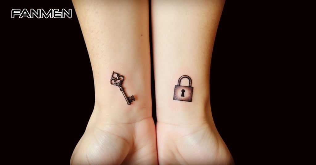 Chìa Khóa và Ổ Khóa