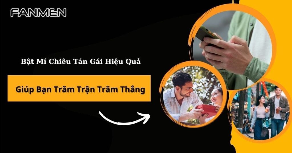 Chiêu tán gái
