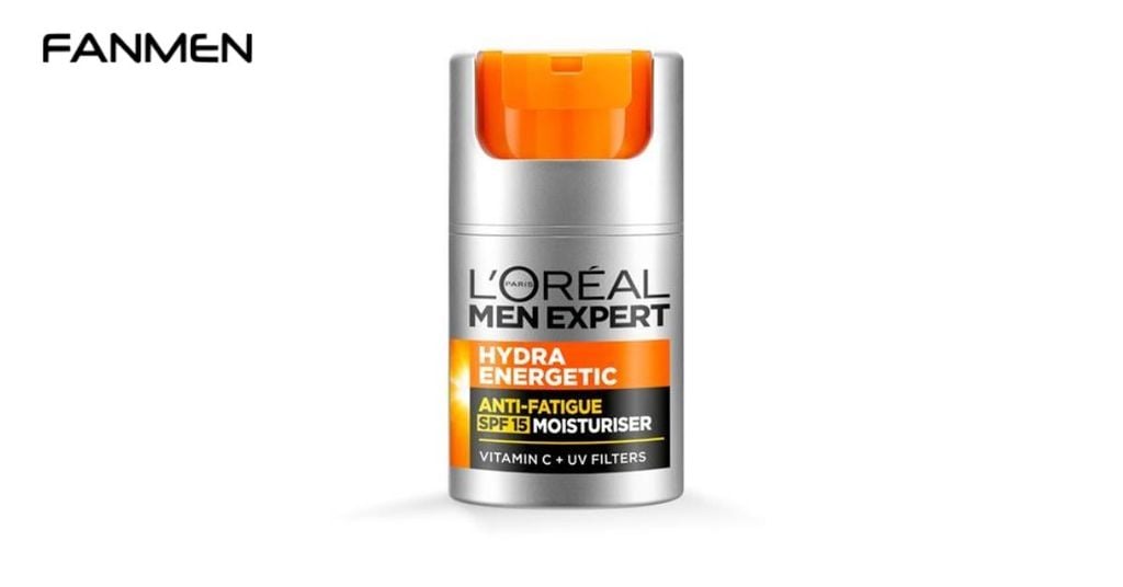 Kem dưỡng ẩm cho da khô nam giới L'Oreal Men Expert