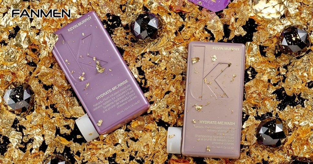 Dầu gội cao cấp cho nam Kevin Murphy Hydrate Me Wash