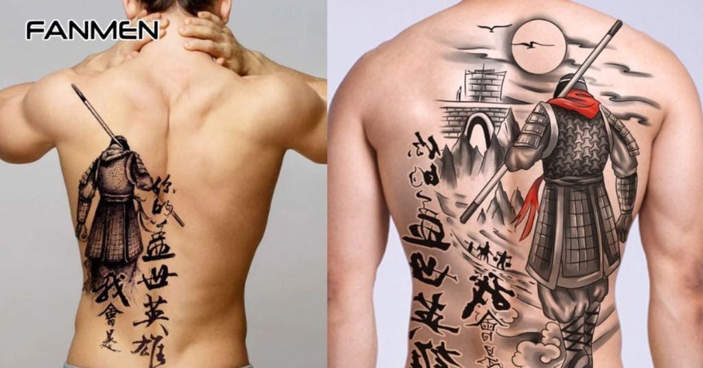 Lựa chọn hình xăm theo biểu tượng và ý nghĩa riêng của bản thân