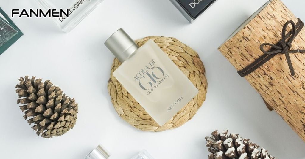 Chọn nước hoa nam theo mùa