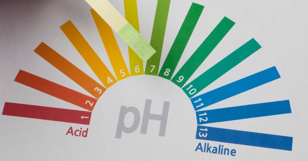 Chọn sữa rửa mặt có độ pH quá cao