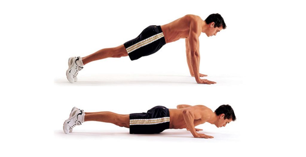 bài tập giảm mỡ bụng cho nam