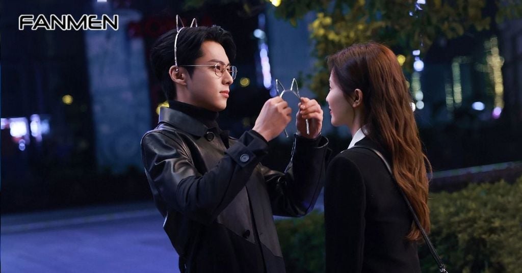 Chốt hạ tỏ tình với nàng