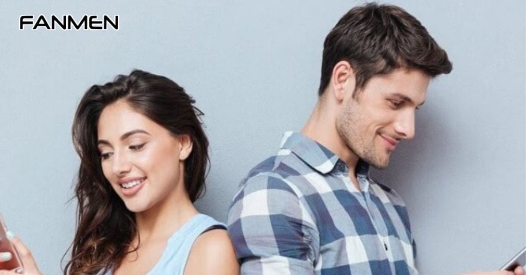 Chủ động nhắn tin cho nàng