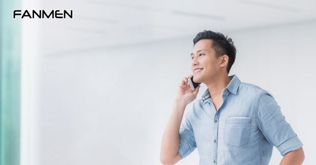 Chủ động nhắn tin, gọi điện hỏi thăm