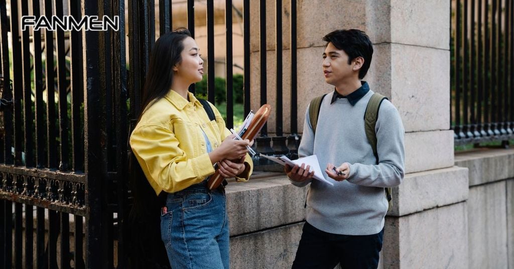 Luôn chủ động quan tâm tới nàng