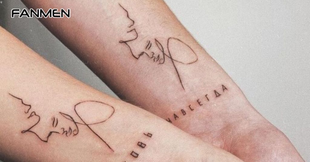 Chữ Ký Gốc Của Người Ấy