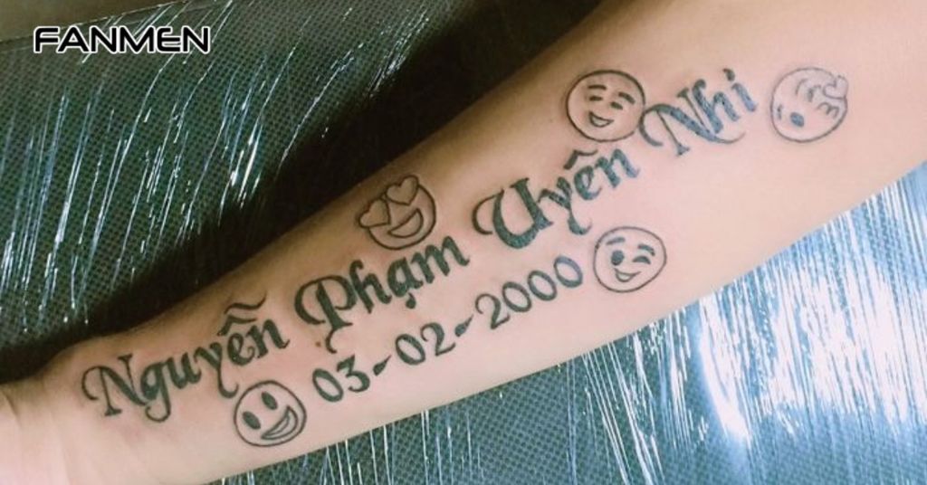 Chữ Viết Tay Cổ Điển