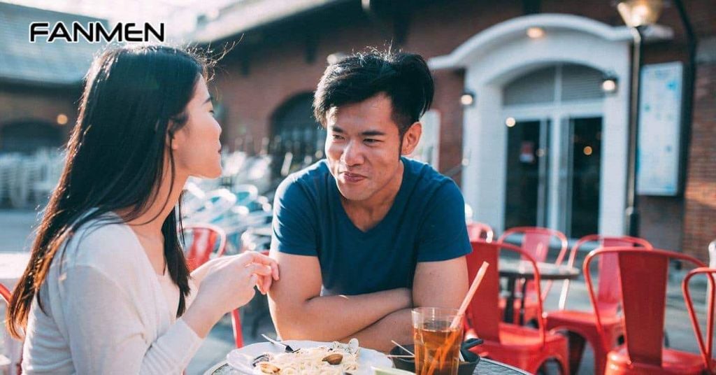 Chứng tỏ bạn là người bản lĩnh, có thể lo cho tương lai