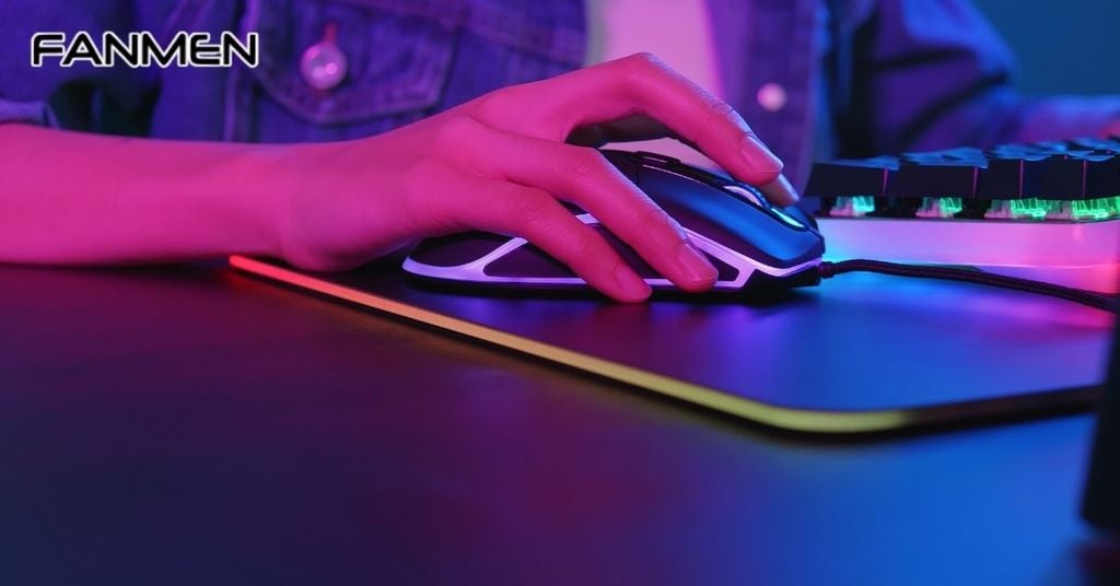 Bàn phím máy tính, chuột