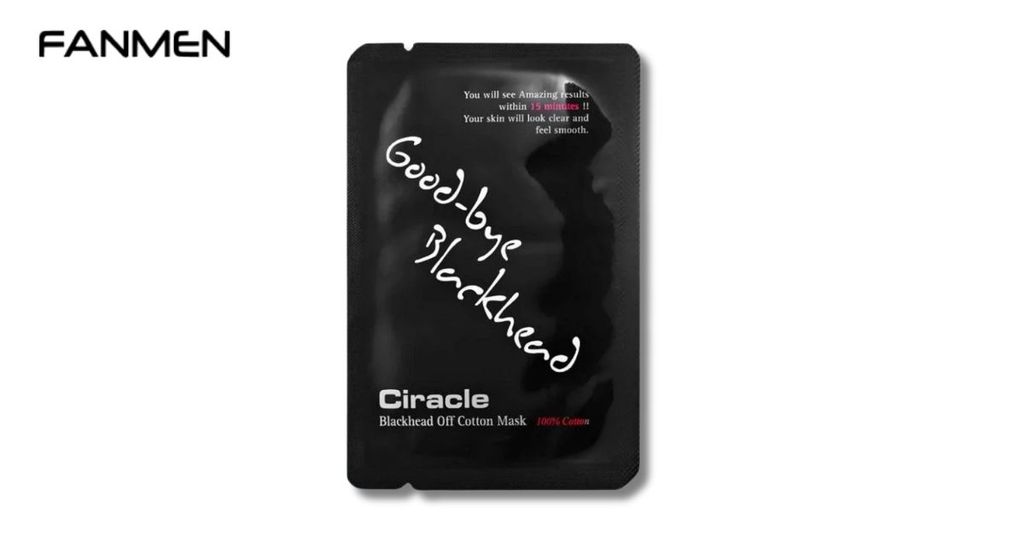 Ciracle Blackhead Cotton Mask
