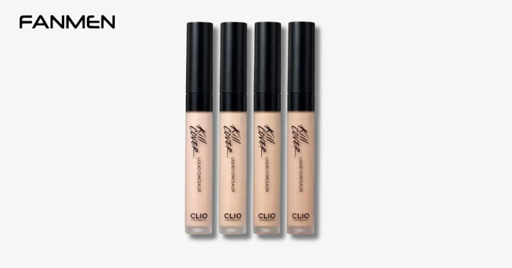 Clio Kill Cover Airy-Fit Concealer