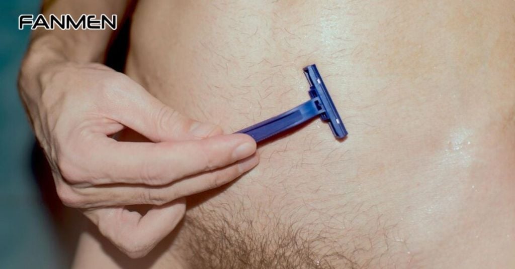 Có nên cắt tỉa lông vùng kín nam không?