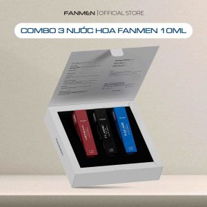 Combo 3 Nước Hoa 10ml