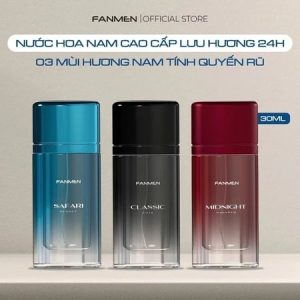 Combo 3 Nước Hoa 30ml